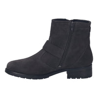 Load image into Gallery viewer, Kate 21 Black Ankle Boots
