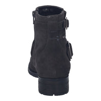 Load image into Gallery viewer, Kate 21 Black Ankle Boots
