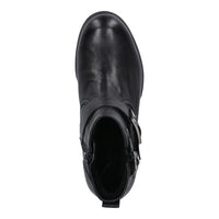 Load image into Gallery viewer, Sanja 16 Black Ankle Boots
