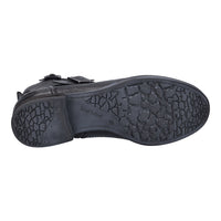 Load image into Gallery viewer, Sanja 16 Black Ankle Boots
