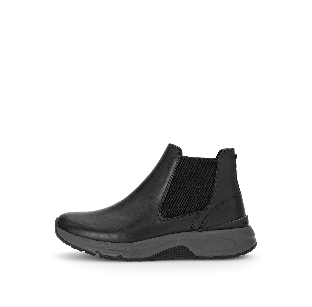 Imbark Black Lace Ups