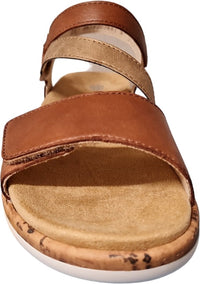Load image into Gallery viewer, Nicola Tan Brown Sandals
