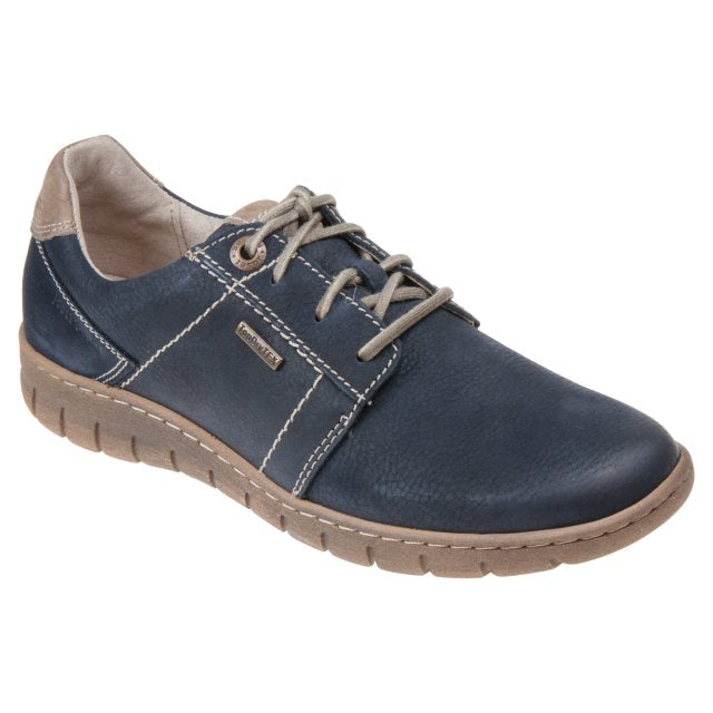 Steffi 59 Blue Trainer Shoes
