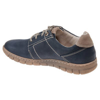 Load image into Gallery viewer, Steffi 59 Blue Trainer Shoes
