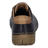 Load image into Gallery viewer, Felicia 02 Blue Lace Up Shoes
