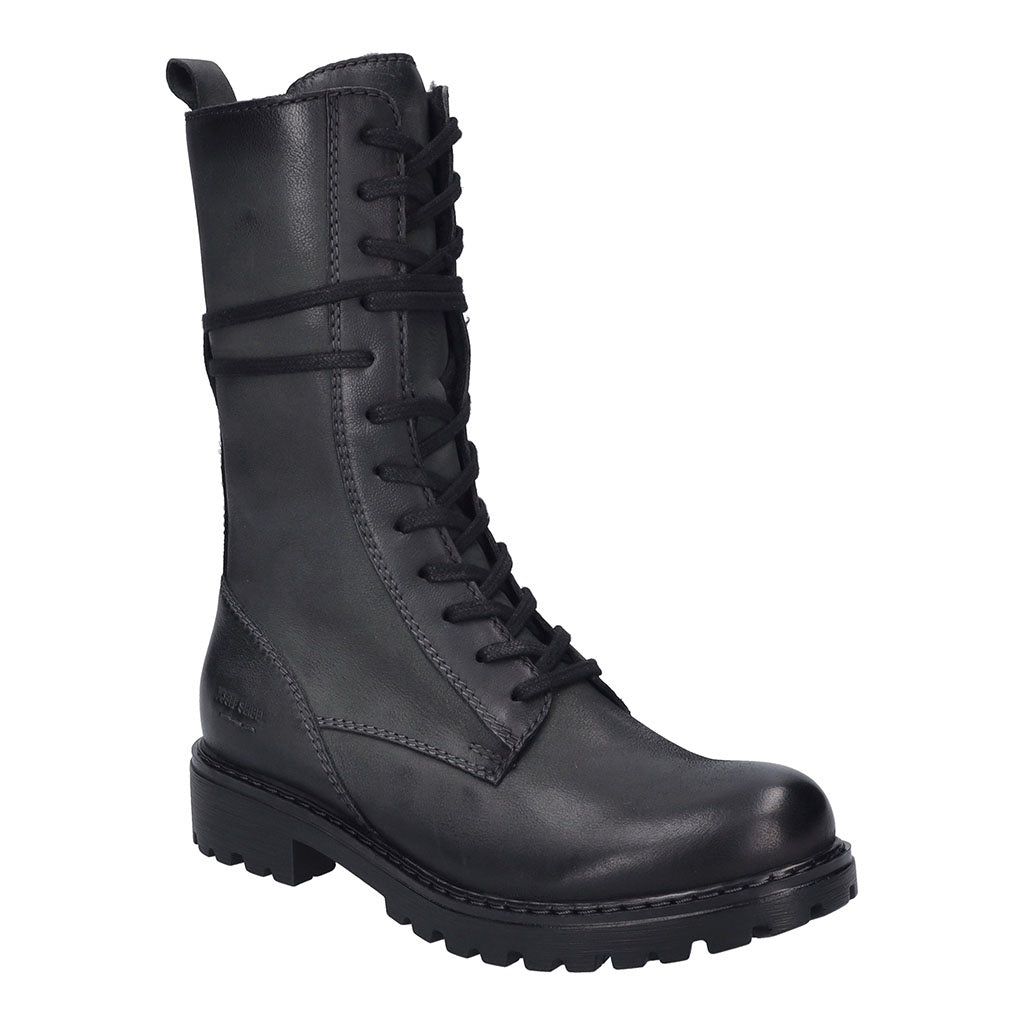Melinda 29 Black Boots