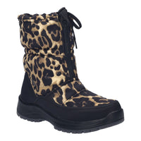Load image into Gallery viewer, Colorado 58 Black Leopard print Boots
