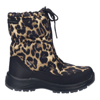 Load image into Gallery viewer, Colorado 58 Black Leopard print Boots
