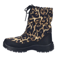Load image into Gallery viewer, Colorado 58 Black Leopard print Boots
