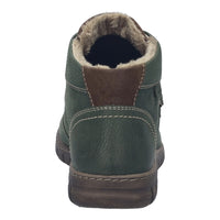 Load image into Gallery viewer, Steffi 53 Green Casual Ankle Boots
