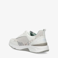 Load image into Gallery viewer, Acomb White Lace ups
