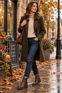 Load image into Gallery viewer, Kate  Brown Ankle Boot
