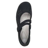 Load image into Gallery viewer, Rachel Black Mary Jane Shoes
