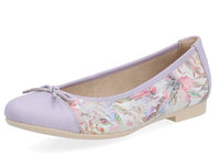 Load image into Gallery viewer, Starlight Lilac Floral Pumps
