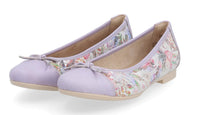 Load image into Gallery viewer, Starlight Lilac Floral Pumps

