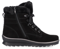 Load image into Gallery viewer, New York Black Ankle Boots
