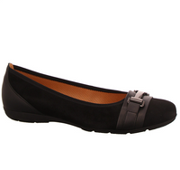 Load image into Gallery viewer, Rona Black Shoes
