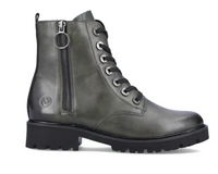 Load image into Gallery viewer, Montana Green Ankle Boots
