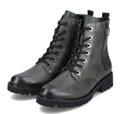 Load image into Gallery viewer, Montana Green Ankle Boots
