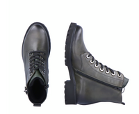 Load image into Gallery viewer, Montana Green Ankle Boots
