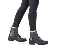 Load image into Gallery viewer, Montana Black Ankle Boots
