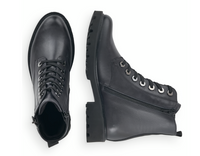 Load image into Gallery viewer, Montana Black Ankle Boots
