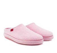 Load image into Gallery viewer, Sasha Light Pink Slippers
