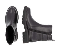 Load image into Gallery viewer, Nutmeg Black Ankle Boot
