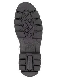 Load image into Gallery viewer, Nutmeg Black Ankle Boot
