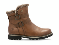 Load image into Gallery viewer, Raven Brown Ankle Boots
