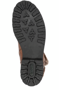 Load image into Gallery viewer, Raven Brown Ankle Boots
