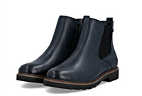Load image into Gallery viewer, Chadwell Blue Ankle Boots
