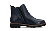 Load image into Gallery viewer, Chadwell Blue Ankle Boots
