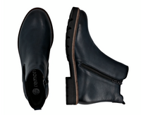 Load image into Gallery viewer, Chadwell Blue Ankle Boots
