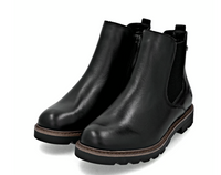 Load image into Gallery viewer, Chadwell Black Ankle Boots
