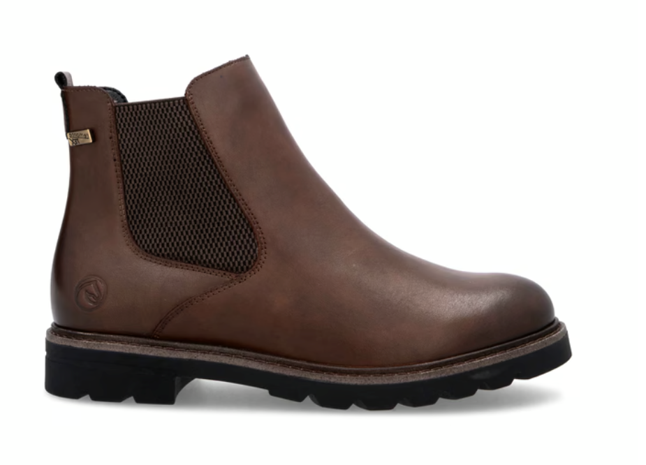Chadwell Brown Ankle Boots