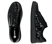 Load image into Gallery viewer, Tipperary Black Lace Ups
