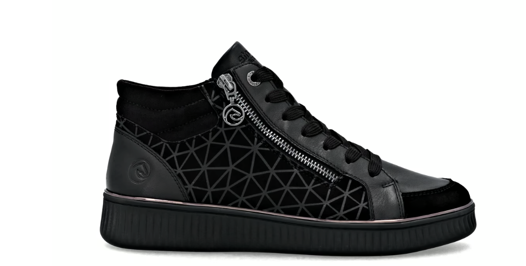Northwick Black Boots