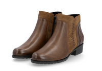 Load image into Gallery viewer, Fenchurch Brown Ankle Boots
