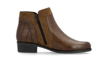 Load image into Gallery viewer, Fenchurch Brown Ankle Boots
