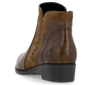 Load image into Gallery viewer, Fenchurch Brown Ankle Boots
