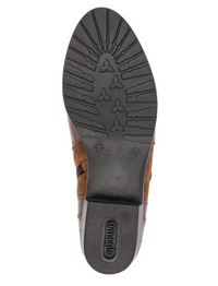 Load image into Gallery viewer, Fenchurch Brown Ankle Boots
