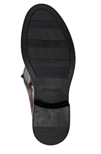 Load image into Gallery viewer, Sutton Brown Leather Womens Knee High Boots
