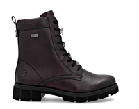 Load image into Gallery viewer, Mottingham Burgundy Ankle Boots
