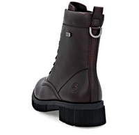 Load image into Gallery viewer, Mottingham Burgundy Ankle Boots
