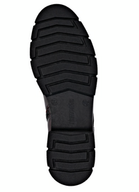 Load image into Gallery viewer, Mottingham Burgundy Ankle Boots
