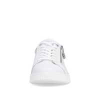 Load image into Gallery viewer, Broadway White Sneakers
