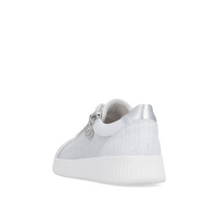 Load image into Gallery viewer, Broadway White Sneakers
