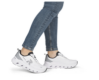 Load image into Gallery viewer, Bouquet White Sport Trainers
