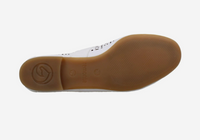 Load image into Gallery viewer, Cologne White Mary Jane Shoes
